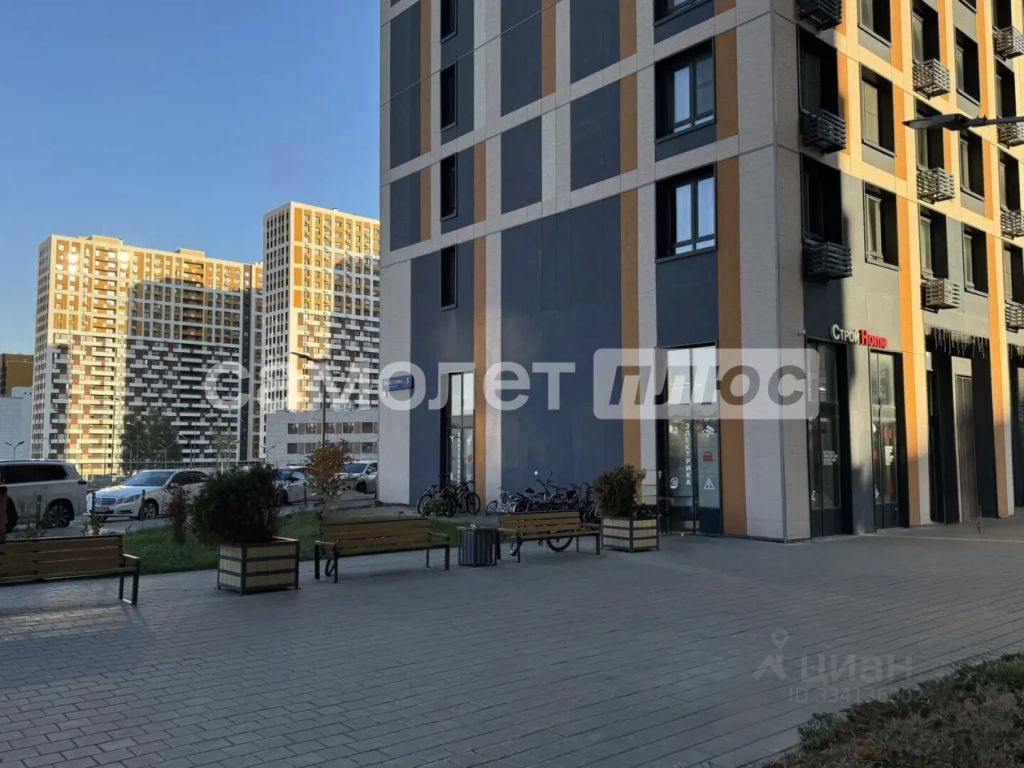 m. Nemchinovka: Apartment, 1-rooms