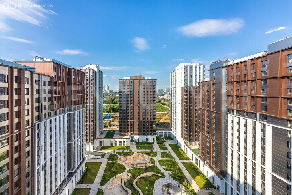 m. Terekhovo: Apartment, 3-rooms