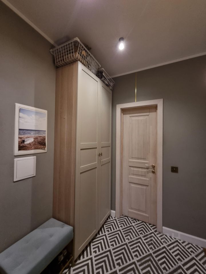 m. Proletarskaya: Apartment, 2-rooms