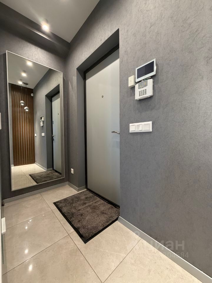 m. Narodnoe Opolchenie: Apartment, 2-rooms