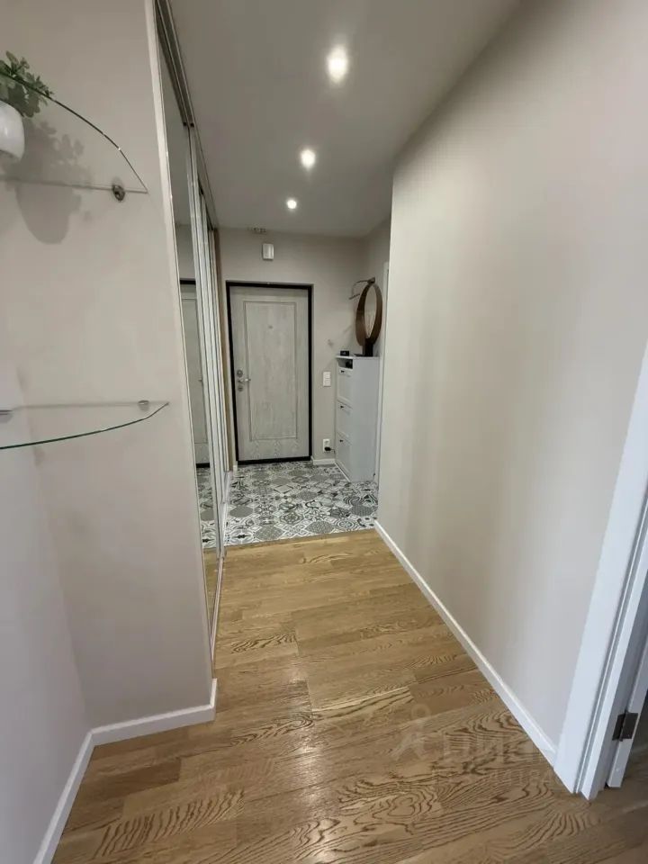 m. Scherbinka: Apartment, 2-rooms