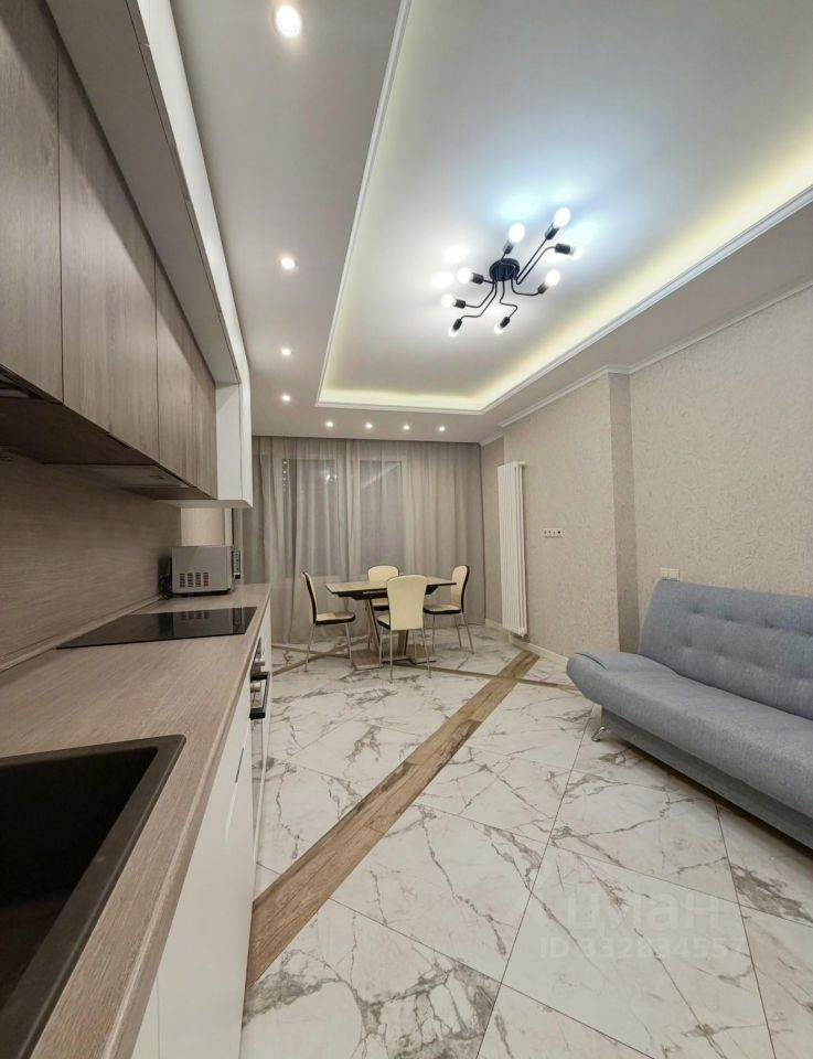 m. Nagatinskaya: Apartment, 2-rooms