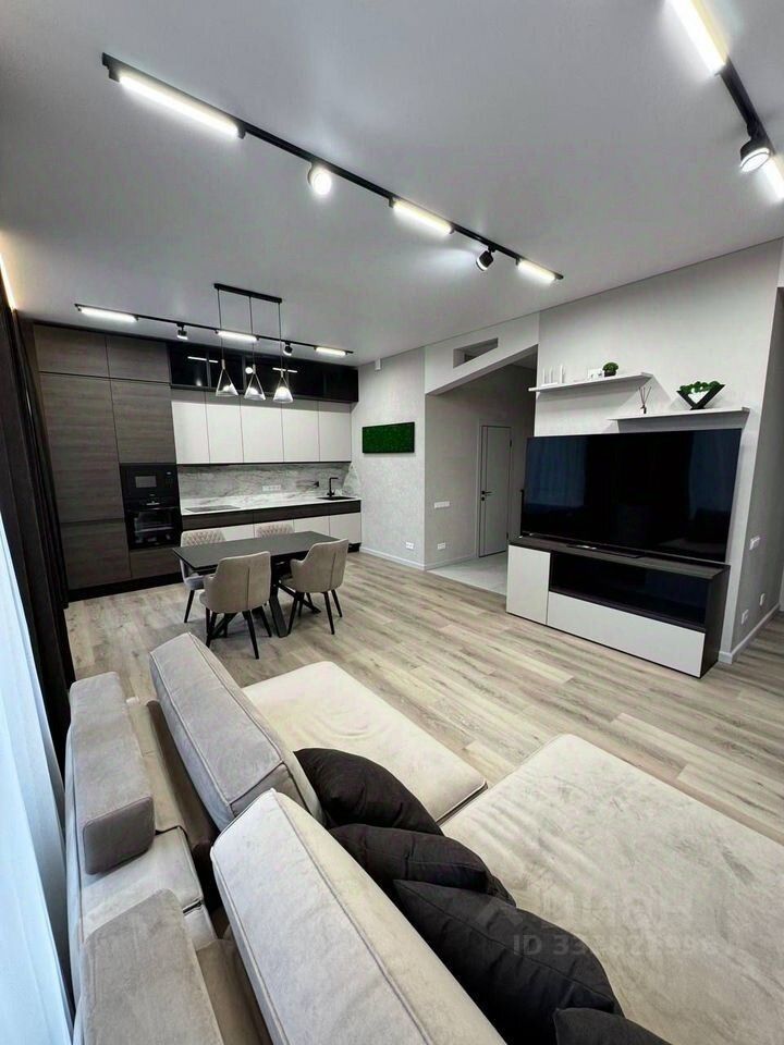 m. Shelepikha: Apartment, 3-rooms
