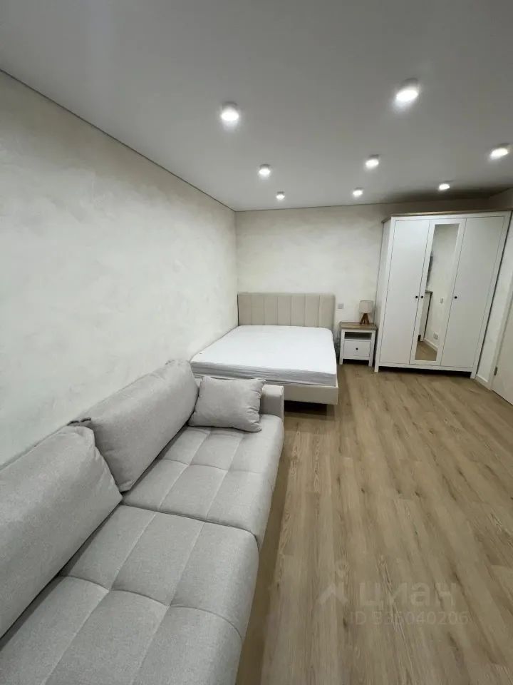 m. Sheremetyevskaya: Apartment, 2-rooms