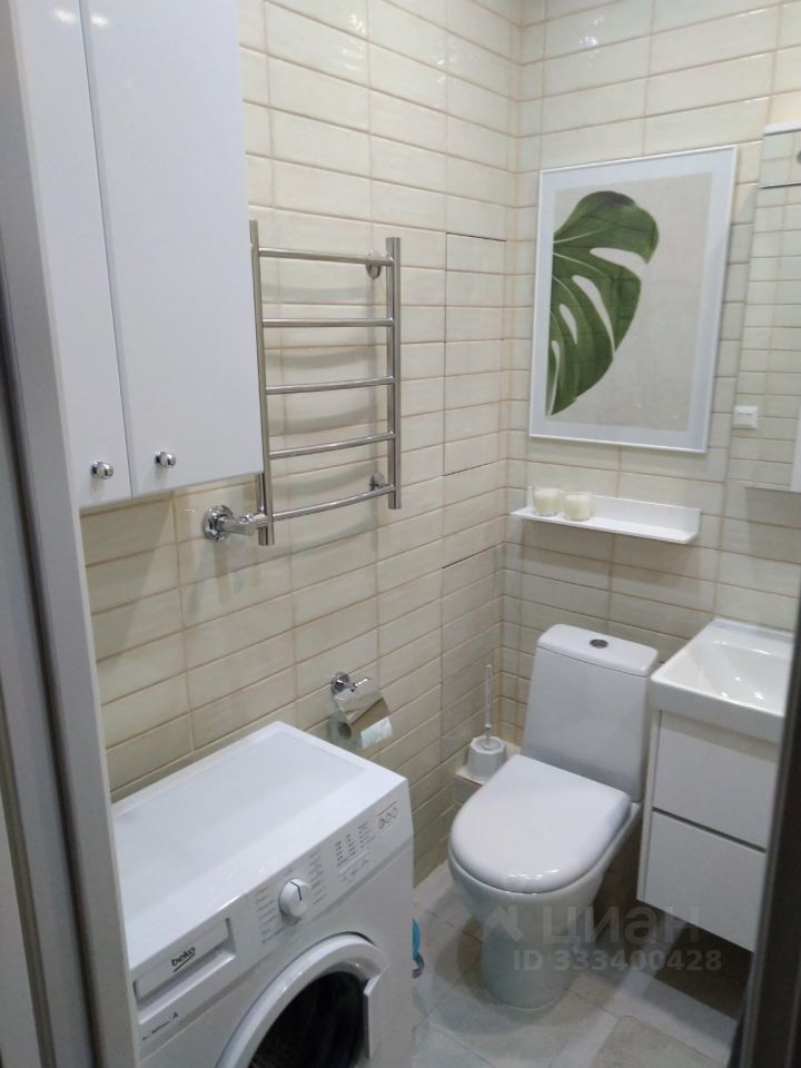 m. Begovaya: Apartment, 1-rooms