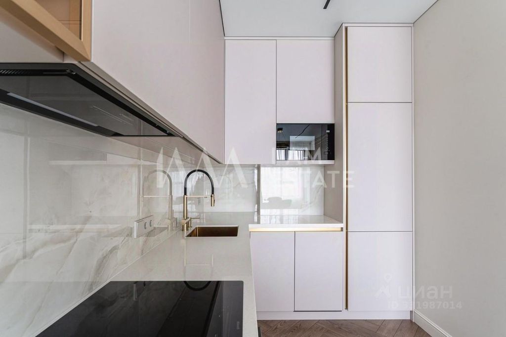 m. Matveevskoe: Apartment, 2-rooms
