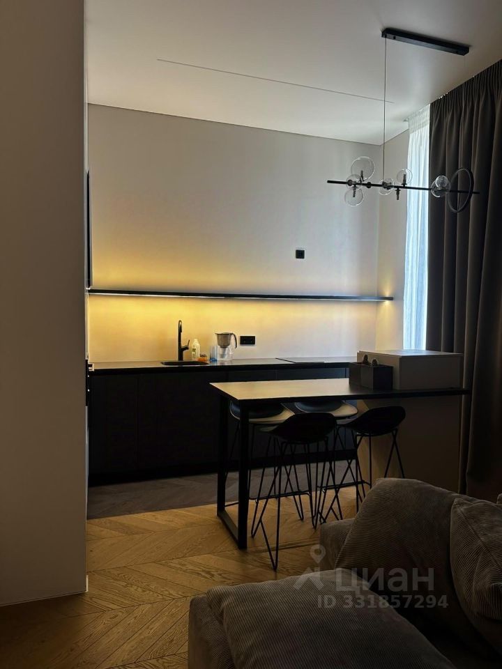 m. Tekhnopark: Apartment, 1-rooms
