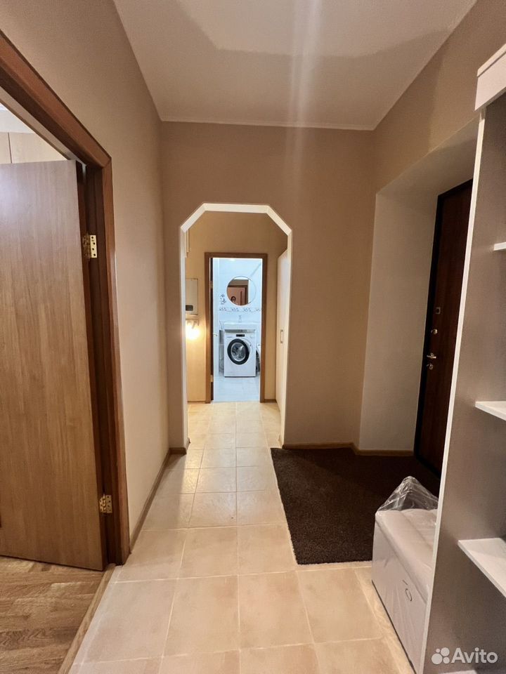 m. Vavilovskaya: Apartment, 2-rooms