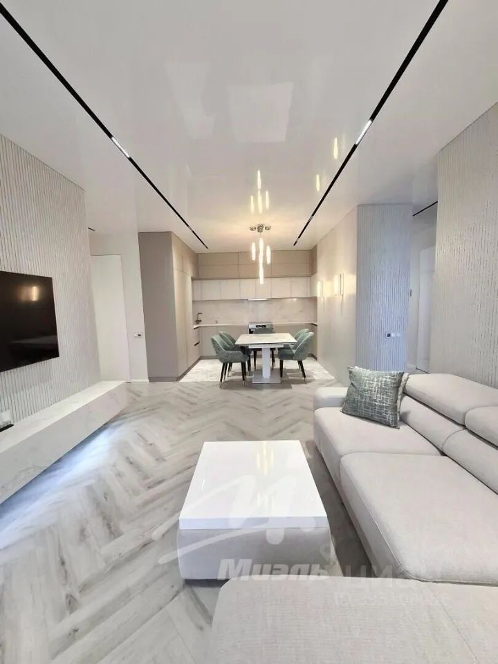 m. Zorge: Apartment, 2-rooms