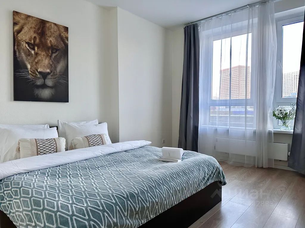 m. Kotelniki: Apartment, 2-rooms