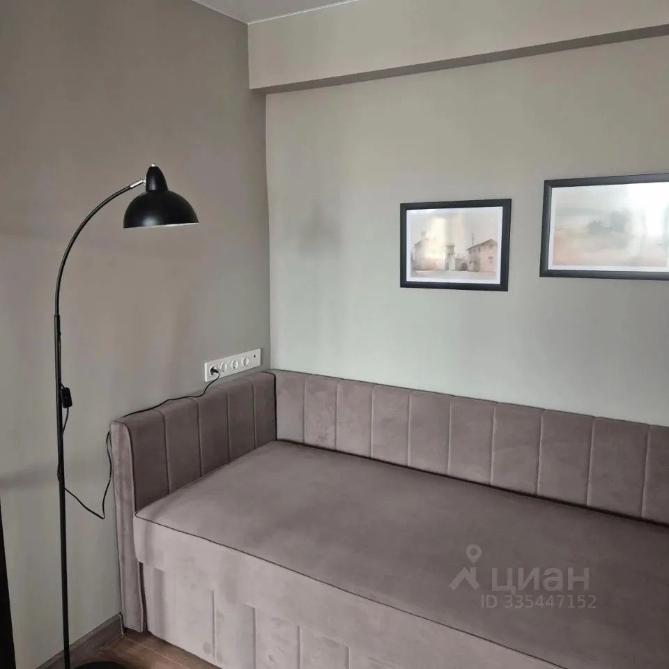 m. Kutuzovskaya: Apartment, 1-rooms