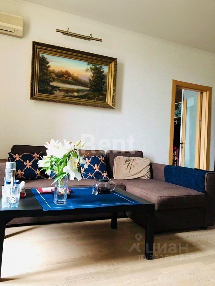 m. Kutuzovskaya: Apartment, 2-rooms