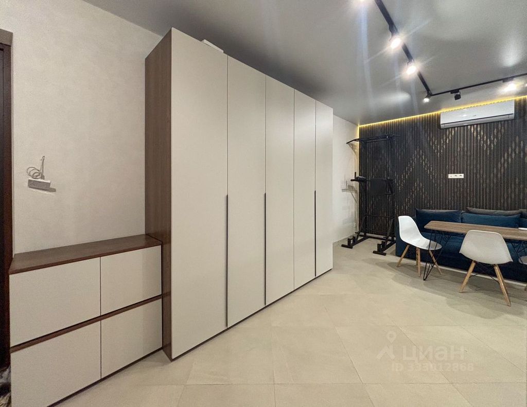 m. Novatorskaya: Apartment, 2-rooms