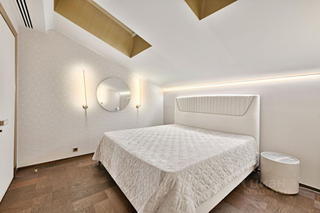 m. Arbatskaya: Apartment, 3-rooms