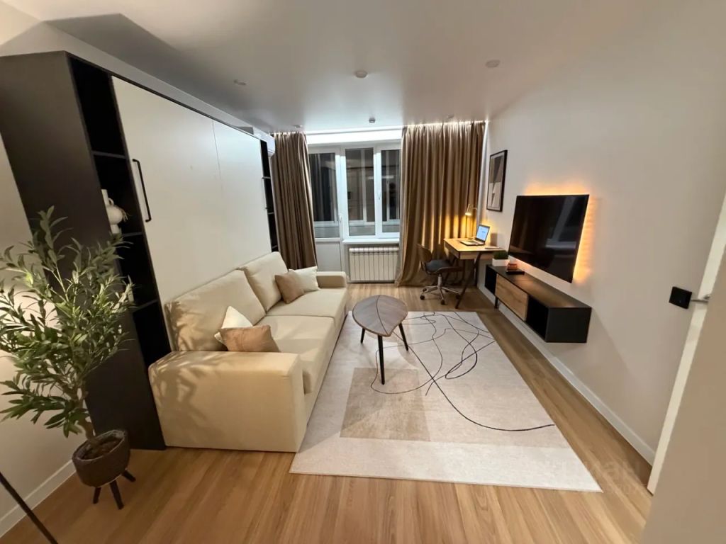 m. Timiryazevskaya: Apartment, 1-rooms