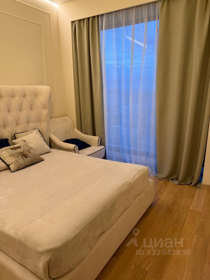 m. TsSKA: Apartment, 2-rooms