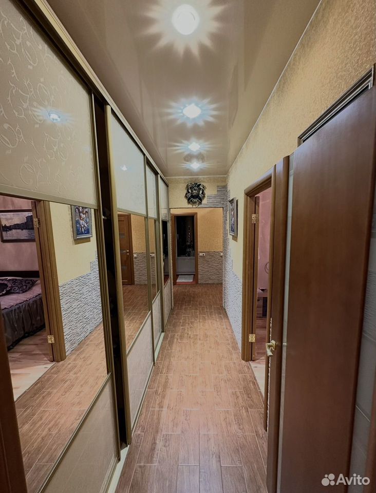 m. Ippodrom: Apartment, 2-rooms