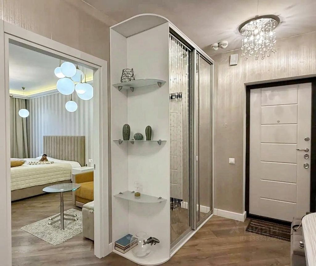 m. Novatorskaya: Apartment, 1-rooms