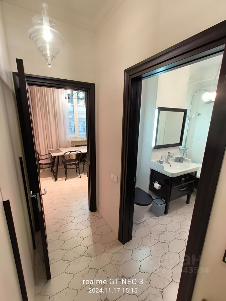 m. Studencheskaya: Apartment, 2-rooms
