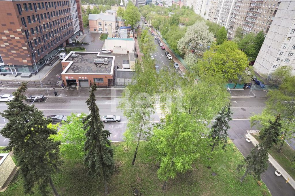 m. Serpukhovskaya: Apartment, 2-rooms