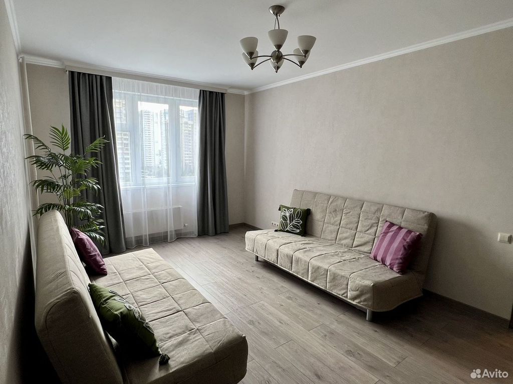 m. Molzhaninovo: Apartment, 2-rooms