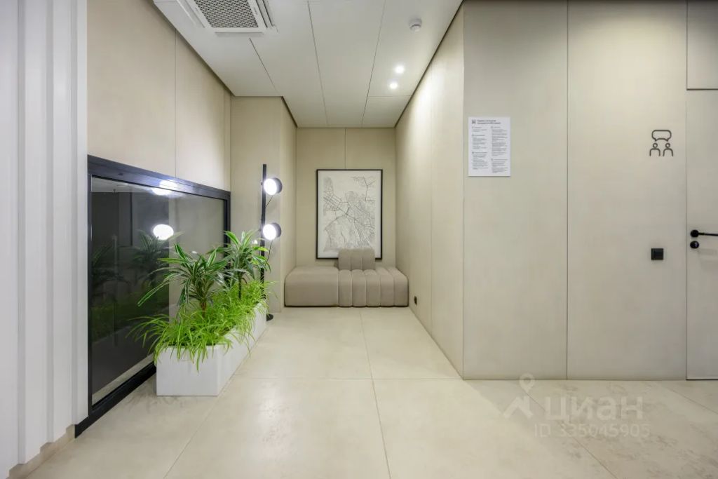 m. Moskva Tovarnaya: Apartment, studio
