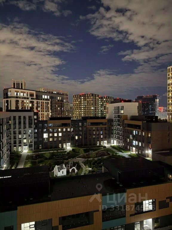 m. Tekhnopark: Apartment, 1-rooms