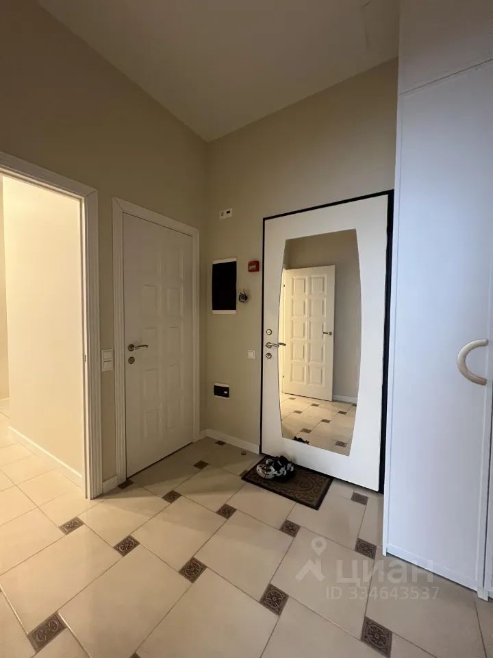 m. Moskva Tovarnaya: Apartment, 2-rooms