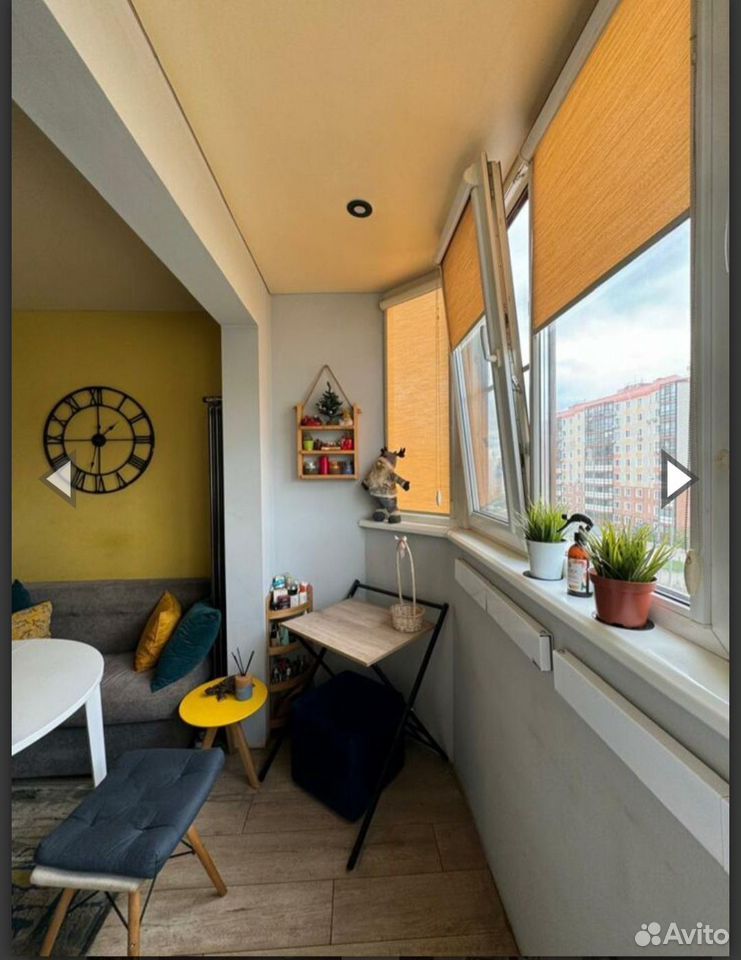 m. Bitsa: Apartment, 1-rooms