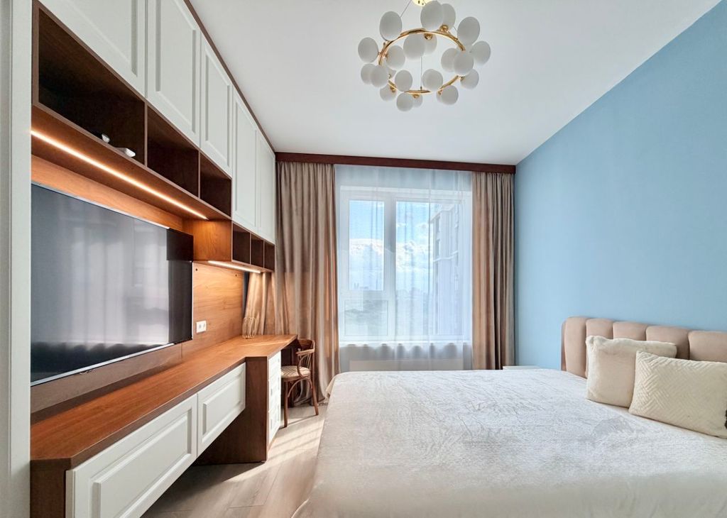 m. Botanichesky sad: Apartment, 2-rooms