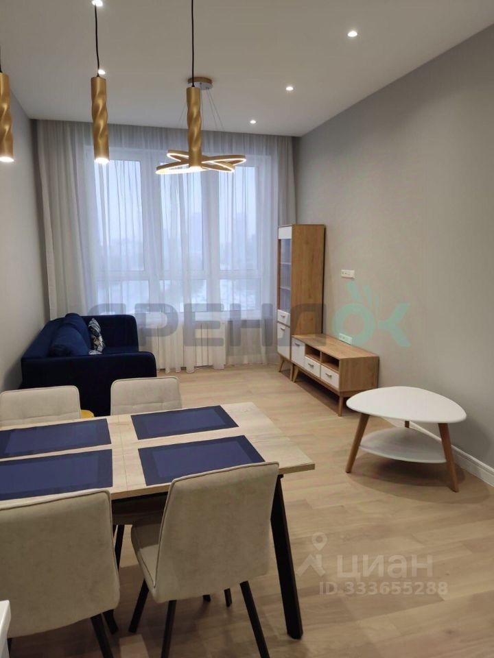 m. Shelepikha: Apartment, 2-rooms