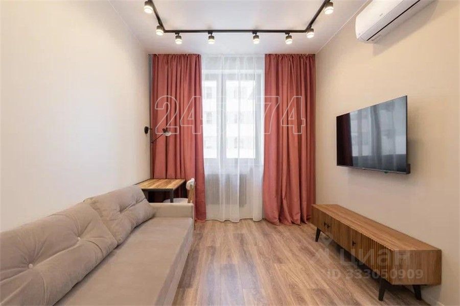 m. Kuntsevskaya: Apartment, 2-rooms