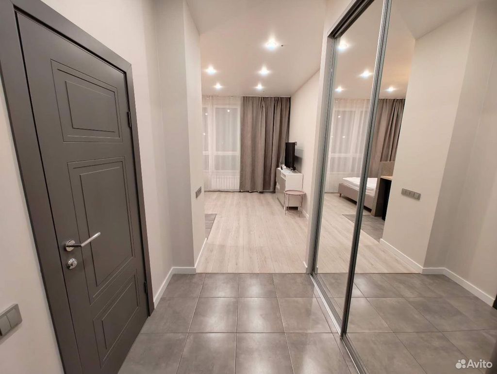 m. Shelepikha: Apartment, studio