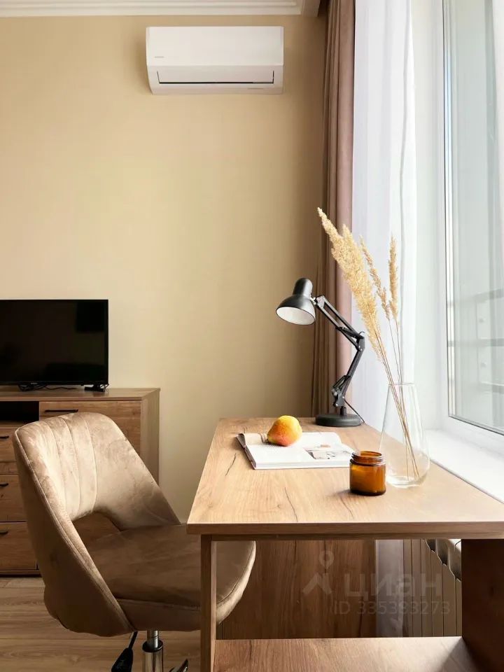 m. Khoroshevo: Apartment, 1-rooms