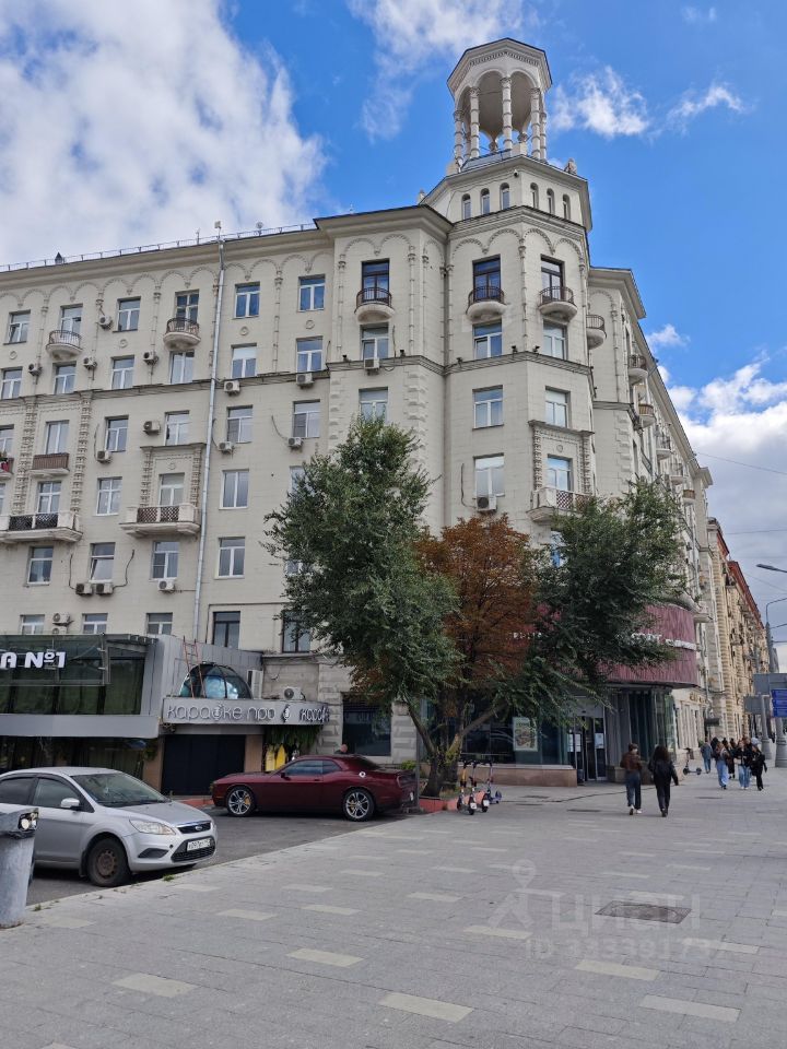 m. Tretyakovskaya: Apartment, 2-rooms