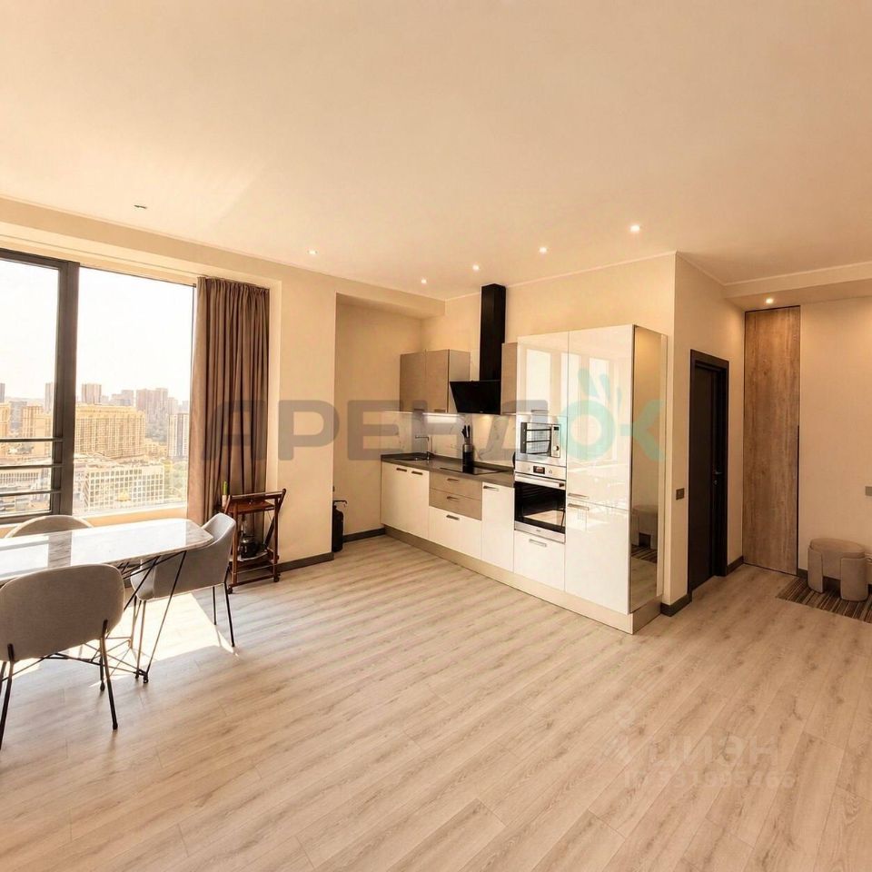 m. Lomonosovsky prospekt: Apartment, 3-rooms
