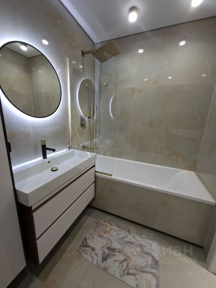 m. Prospekt Mira: Apartment, 1-rooms