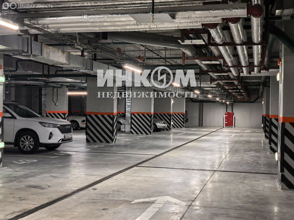 m. Bagrationovskaya: Apartment, 1-rooms