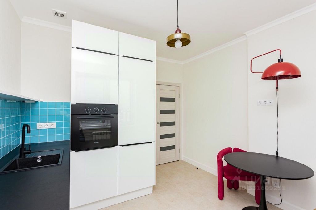 m. Okruzhnaya: Apartment, 1-rooms