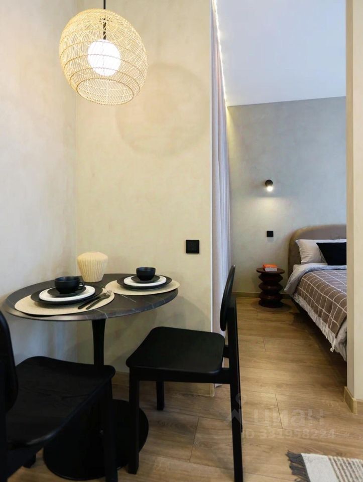 m. Bulvar Rokossovskogo: Apartment, studio
