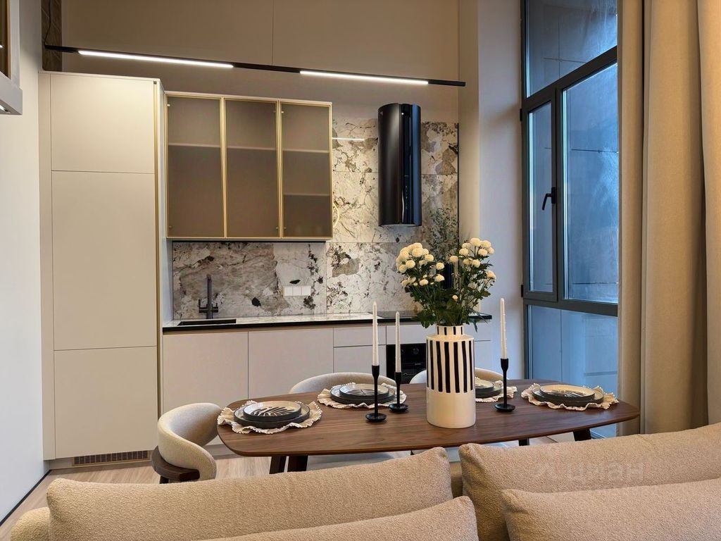 m. Botanichesky sad: Apartment, 1-rooms