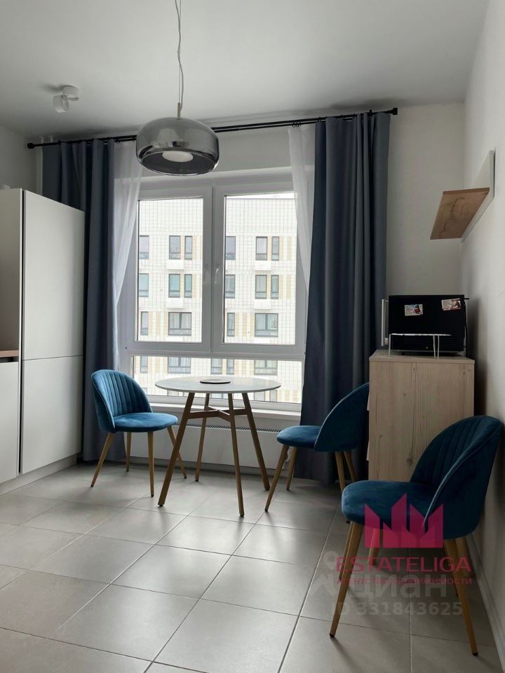 m. Aminyevskaya: Apartment, 2-rooms
