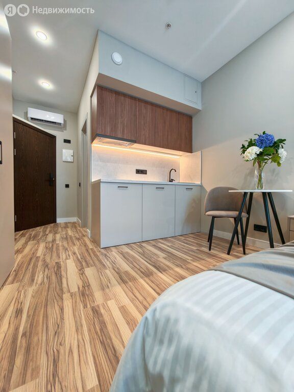 m. TsSKA: Apartment, studio