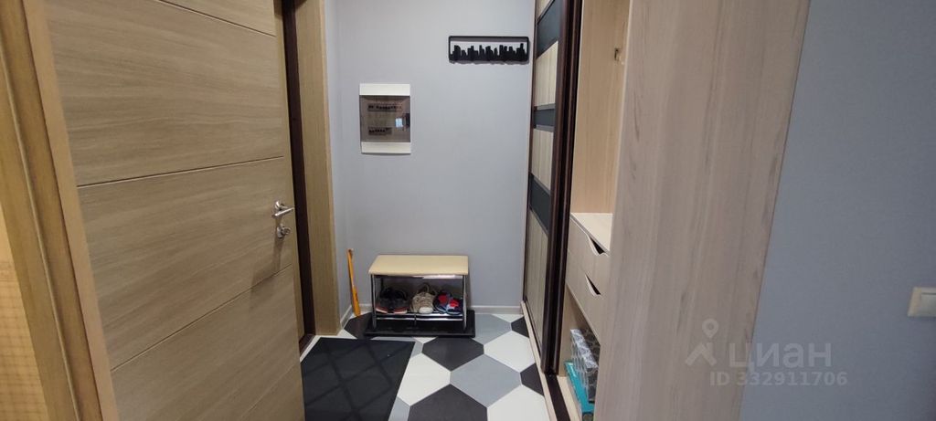 m. Vodniki: Apartment, 2-rooms