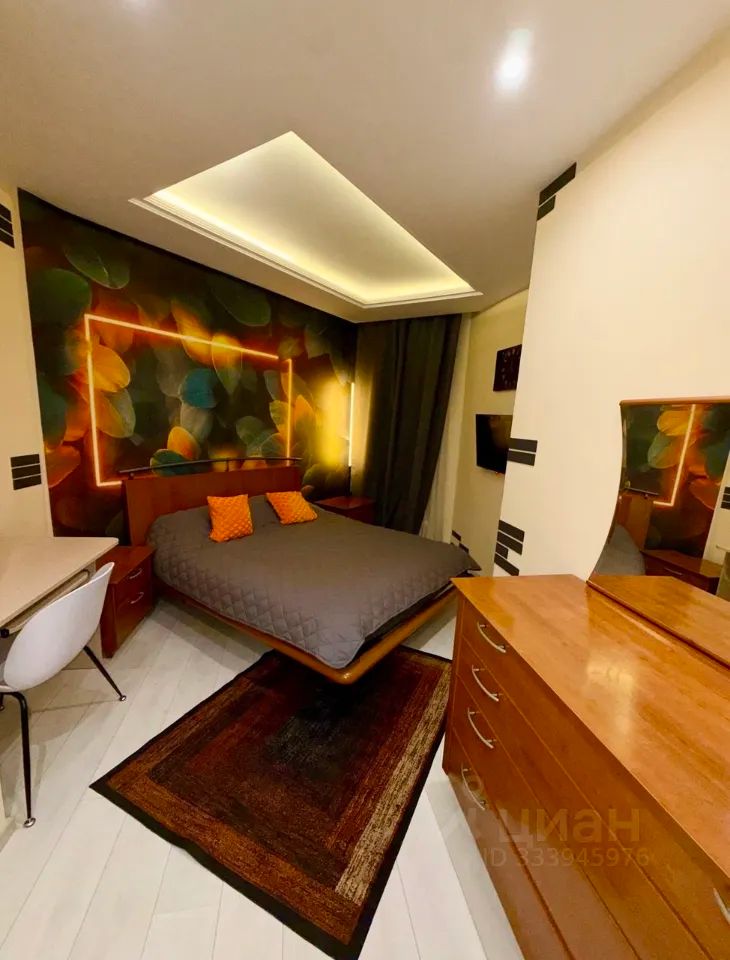 m. Myakinino: Apartment, 2-rooms