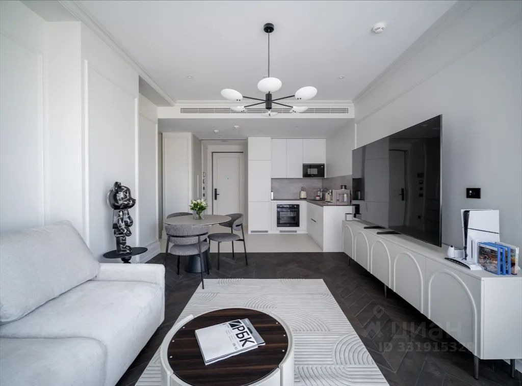 m. Park Pobedy: Apartment, 1-rooms