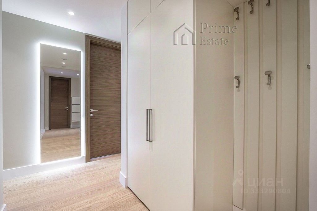 m. TsSKA: Apartment, 4-rooms