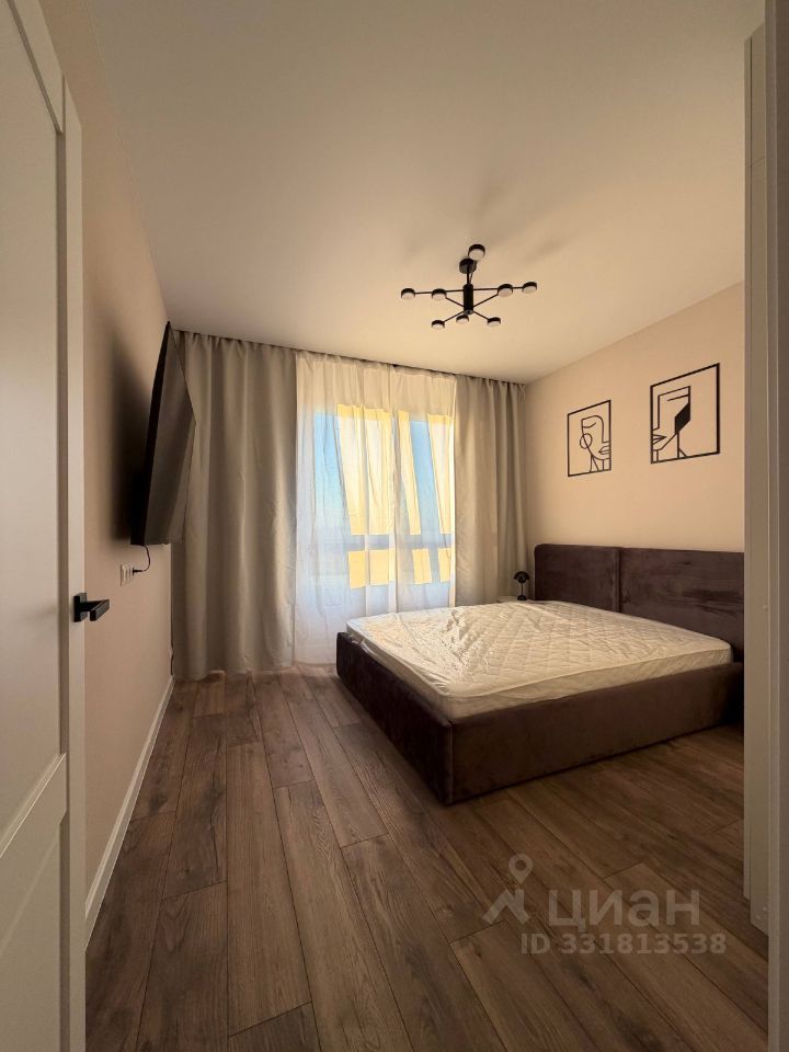 m. Bulvar Dmitriya Donskogo: Apartment, 2-rooms