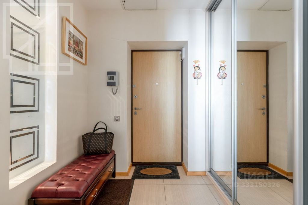 m. Minskaya: Apartment, 3-rooms