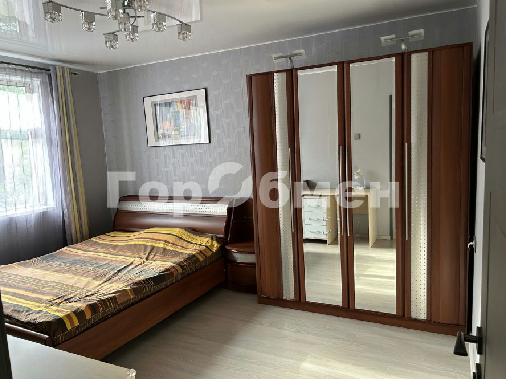 m. Buninskaya alleya: Apartment, 3-rooms